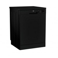 Beko 60cm Black Dishwasher | DVN04320B