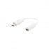 Deltaco USB-C To 3.5mm Adapter | USBC1144