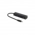 Deltaco USB-C Mini Hub | USBCHUB12