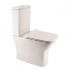 Sonas Sophia Fully Shrouded Rimless WC Slim Seat