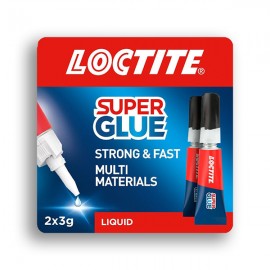 Loctite Duo Liquid | 2 x 3g