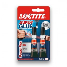 Loctite Duo Gel | 2 x 3g