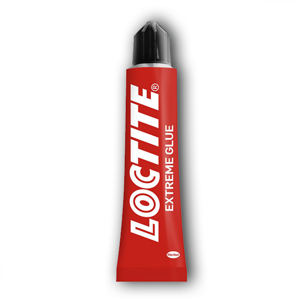 Loctite All Purpose Extreme Glue 20g
