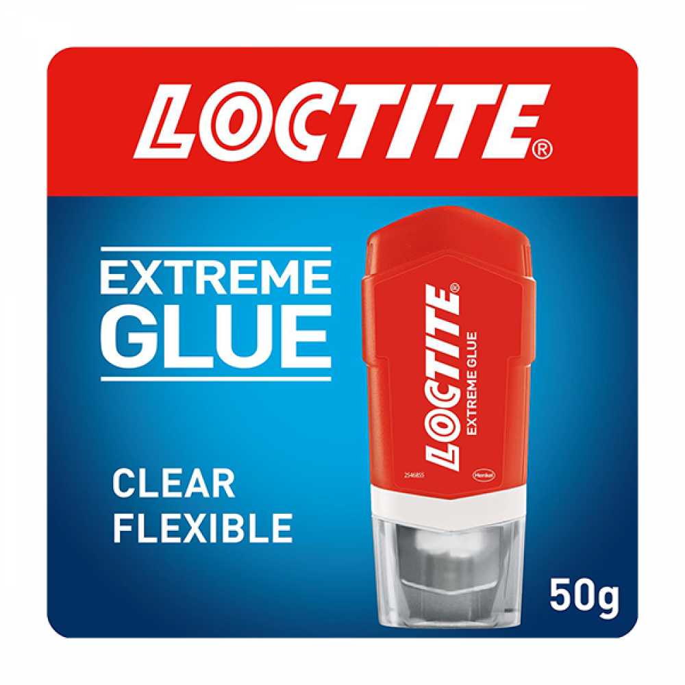 Loctite All Purpose Extreme Glue 50g | He-2675592