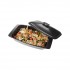 Weber Ceramic Casserole Dish