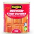 Rustins Outdoor Varnish | Clear Gloss | 1 Litre | R690080
