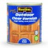 Rustins Quck Dry Outdoor Varnish Clear Satin 500ml |r690084