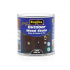 Rustins Quick Dry Outdoor Woodstain Satin Dark Oak 250ml |r690131