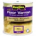 Rustins Quick Dry Floor Varnish | Clear | Size & Finish Options