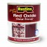 Rustins Quick Dry Red Oxide Metal Primer | 1ltr | R449993