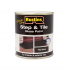 Rustins Quick Dry Step & Tile Paint 250ml | Black | R479981