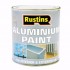 Rustins Quick Dry Aluminium Paint | Size Options