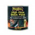 Rustins High Heat Black Paint 250ml |r800106