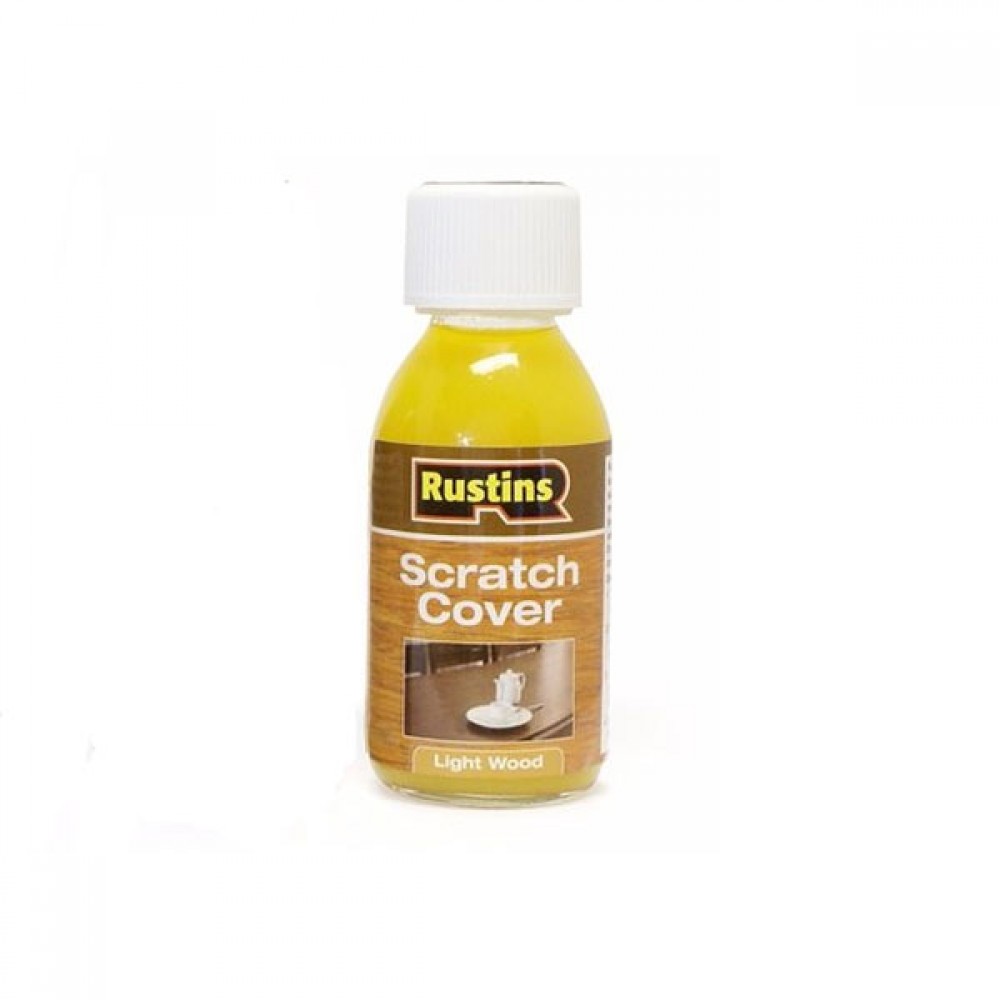 Rustins Furniture Scratch Cover Light | 300ml | R690091