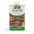 Rustins Teak Oil | Size Options