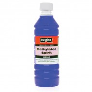 Rustins Methylated Spirits | 500ml | R570005