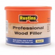 Rustins Professional 2 Part Wood Filler | Options