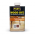 Rustins Wood Dye Red Mahogany (solvent Based) 1ltr |r650075