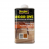 Rustins Wood Dye Light Teak (solvent Based) 1ltr |r650078