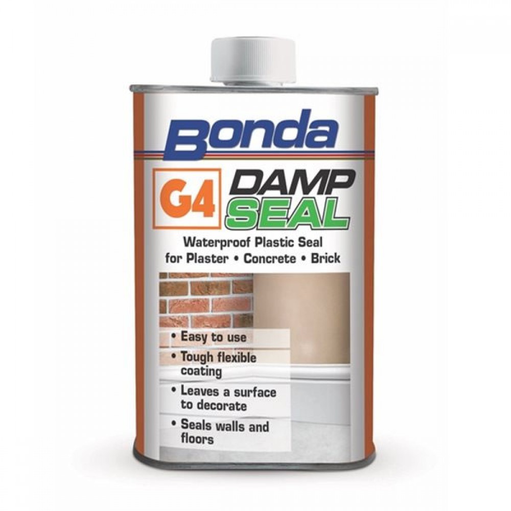 Bonda G4 Damp Seal | Various Sizes