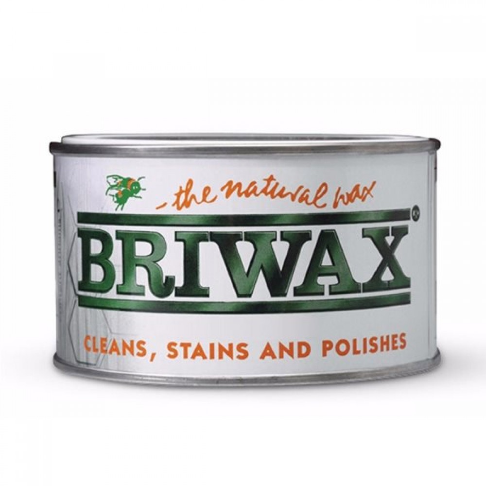 Briwax Wax Polish | 400gms | Colour Options