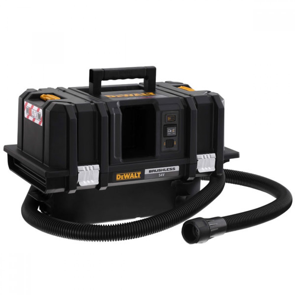 Dewalt Flexvolt Dust Extractor Kit | dcv586mt2
