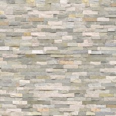 Grosfillex Element 3D Parament Wall Panelling | Beige Siding | Pack of 3 | 74988C79