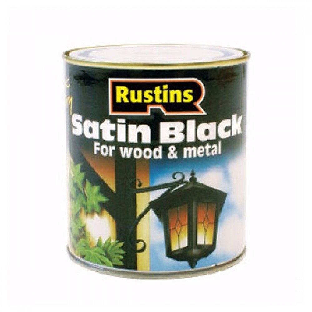 Rustins Quick Dry Paint | Size, Finish & Colour Options