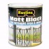 Rustins Quick Dry Black Matt | Size Options