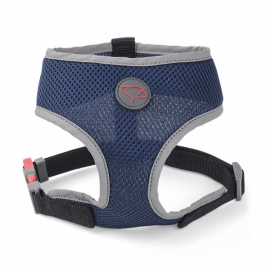 Uber-activ Navy Padded Dog Harness - Small | 8001160