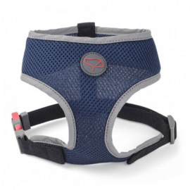 Uber- Activ Navy Dog Comfort Harness - Xs | 8001139