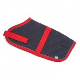Uber-activ Grey Quilted Comfort Coat - 50cm | 8003010