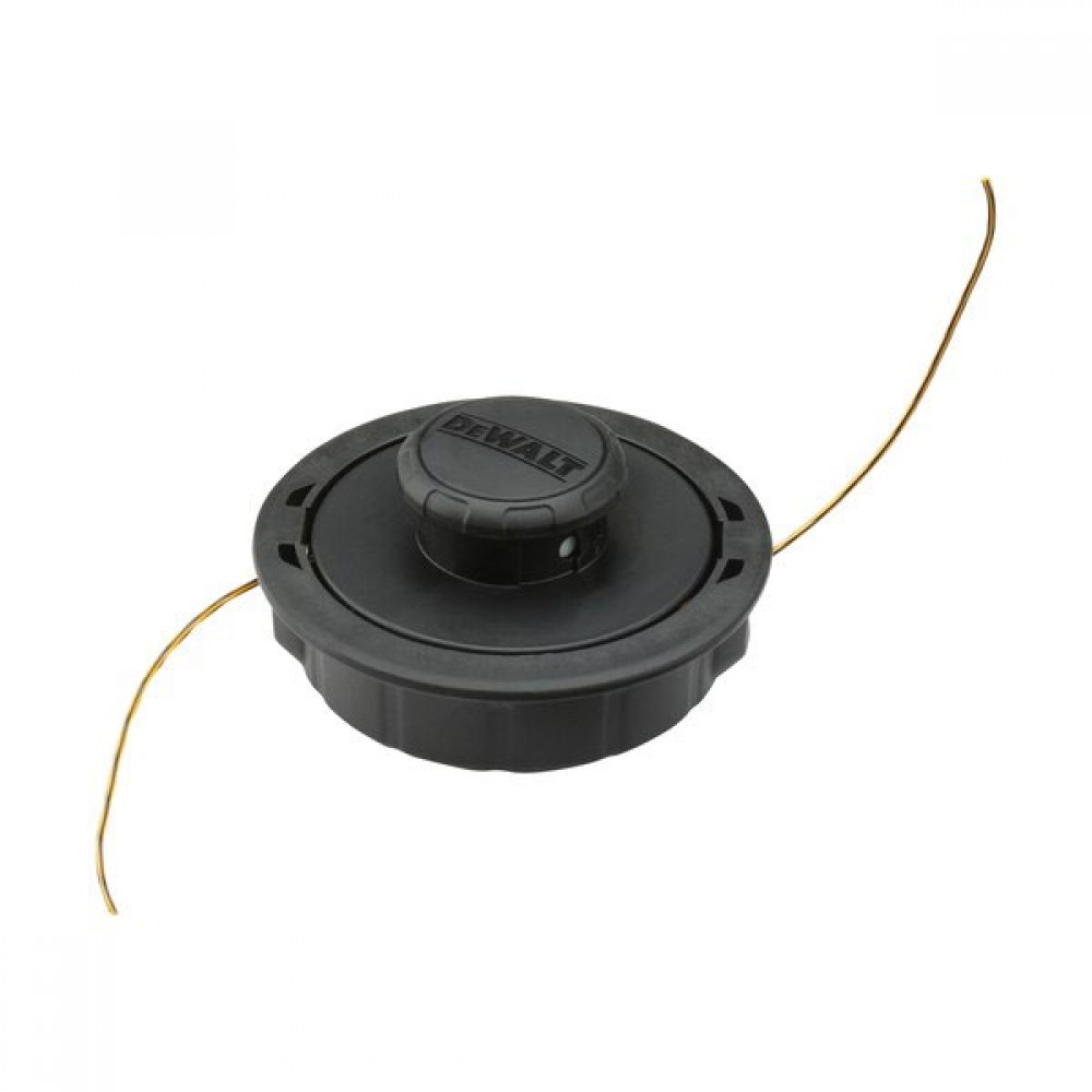 Dewalt String Trimmer Cap Spool And Line | Dt20656-qz 