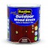 Rustins Quick Dry Outdoor Woodstain Mahogany 2.5ltr|r690139