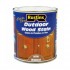 Rustins Quick Dry Outdoor Woodstain Walnut Satin 2.5ltr |r690149