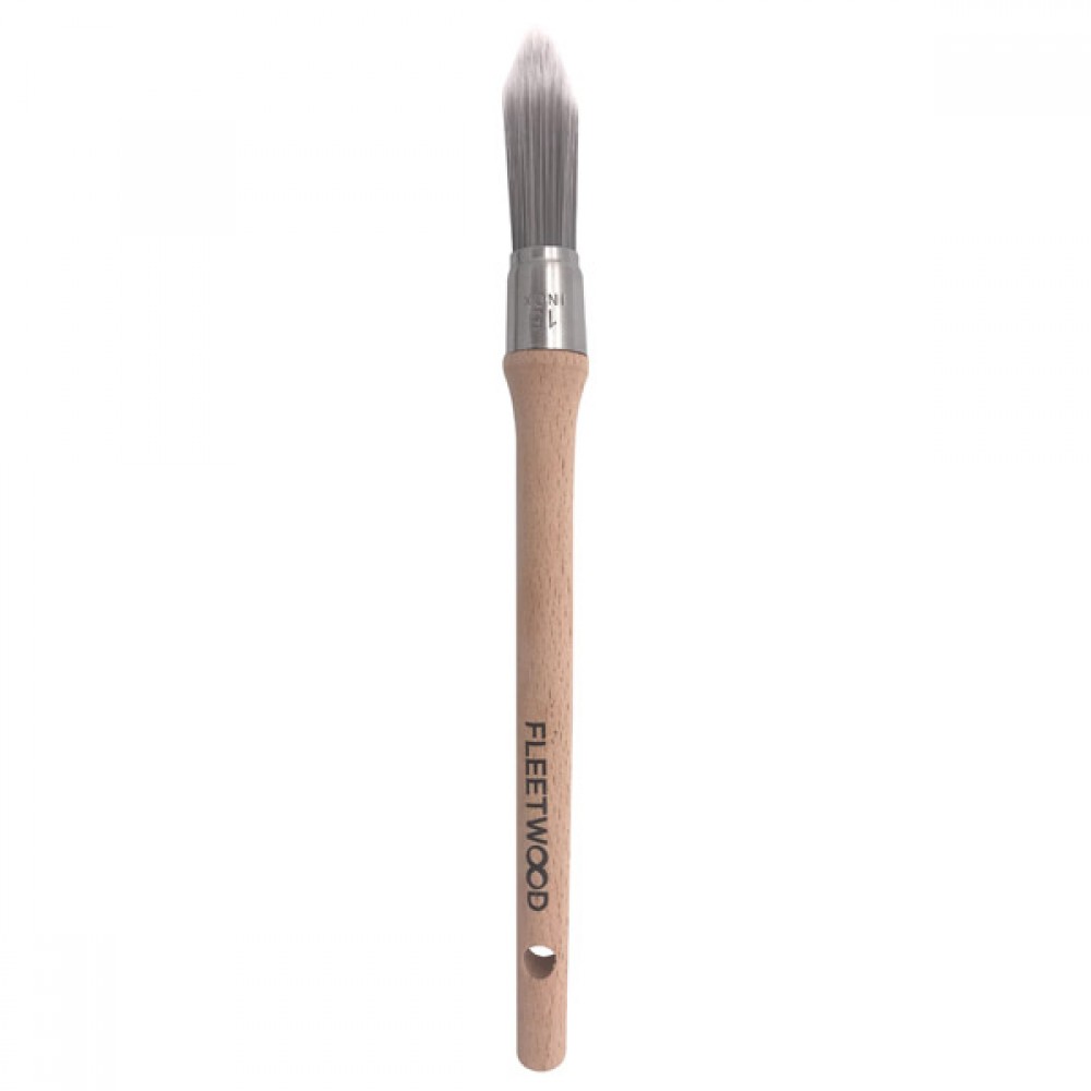 Fleetwood Rounded Sash Brush 15mm | Brrs15