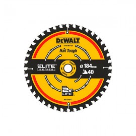 Dewalt Corded Extreme Framing Blade 184x16x40t | DEWDT10303QZ