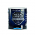 Fleetwood Metal Shield Matt Black 1 Ltr | Msmo01bl