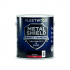 Fleetwood Metal Shield Satin Black 1 Ltr | Msso01bl