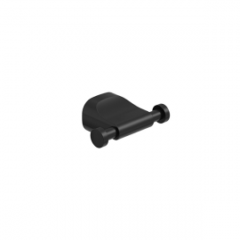 Sonas Arcana Matt Black Robe Hook | Ua0027 