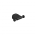 Sonas Arcana Matt Black Robe Hook | Ua0027 