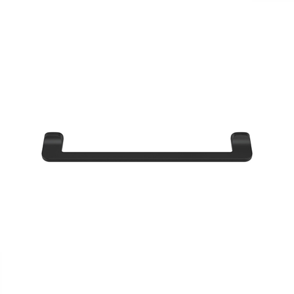 Sonas Arcana Matt Black Towel Rail 45cm | Ua0029 