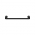Sonas Arcana Matt Black Towel Rail 45cm | Ua0029 