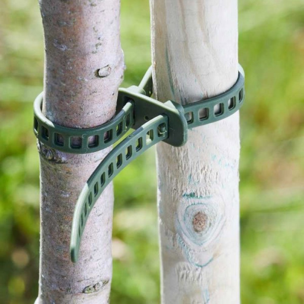 SmartLok Tree Ties | 35cm | Pack of 6 | 8809001