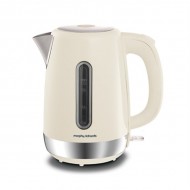 Morphy Richards Equip Jug Kettle Cream | 102784