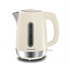 Morphy Richards Equip Jug Kettle Cream | 102784