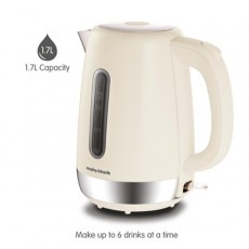 Morphy Richards Equip Jug Kettle Cream | 102784