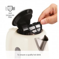 Morphy Richards Equip Jug Kettle Cream | 102784
