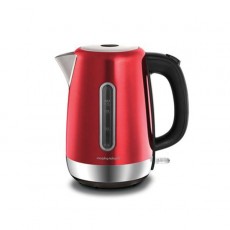 Morphy Richards Equip Jug Kettle Red | 102785
