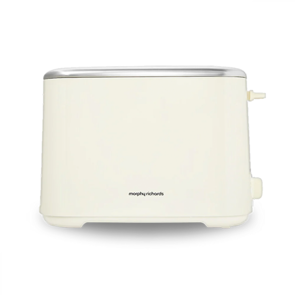 Morphy Richards Equip 2 Slice Toaster Cream | 222065